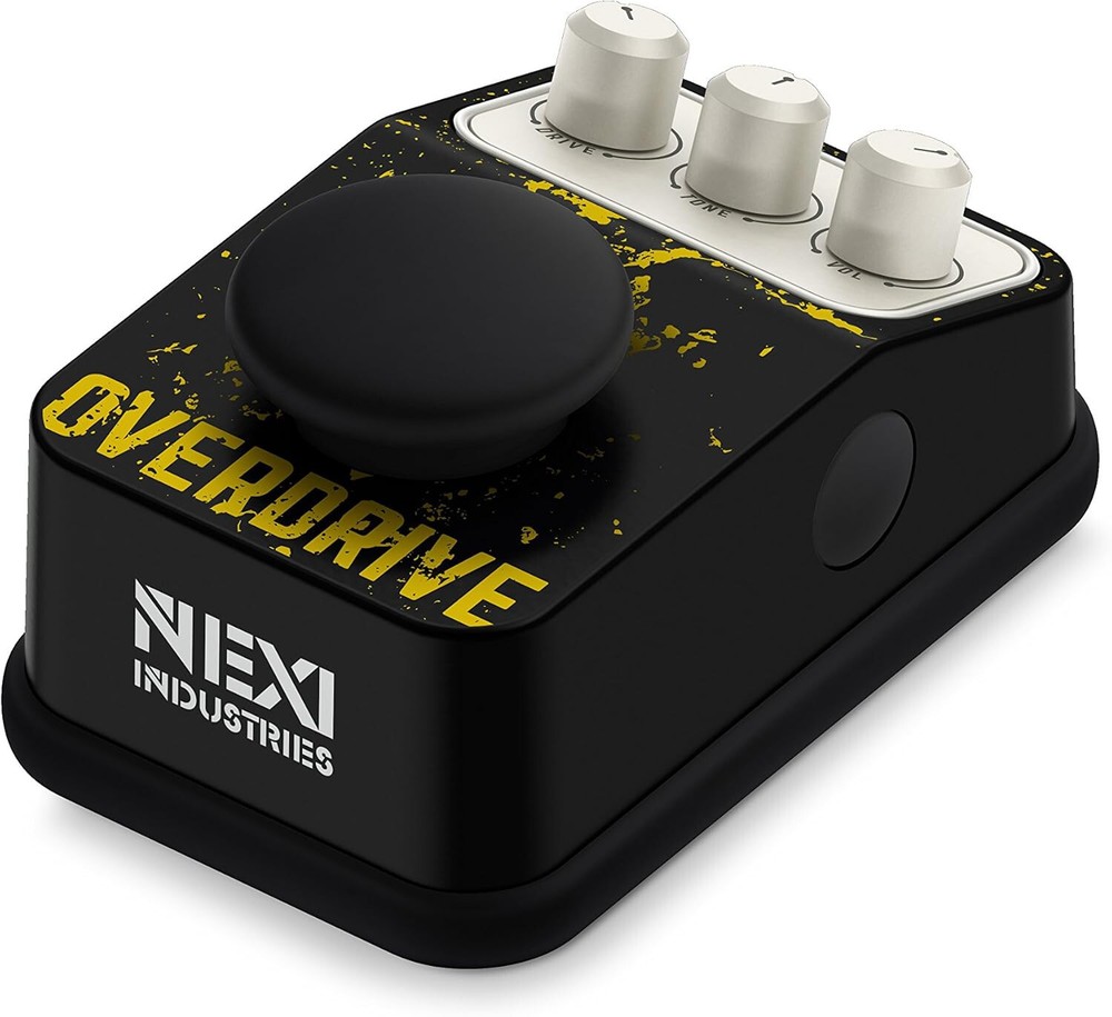 NEXI Punk Starter Pack Modular Pedalboard