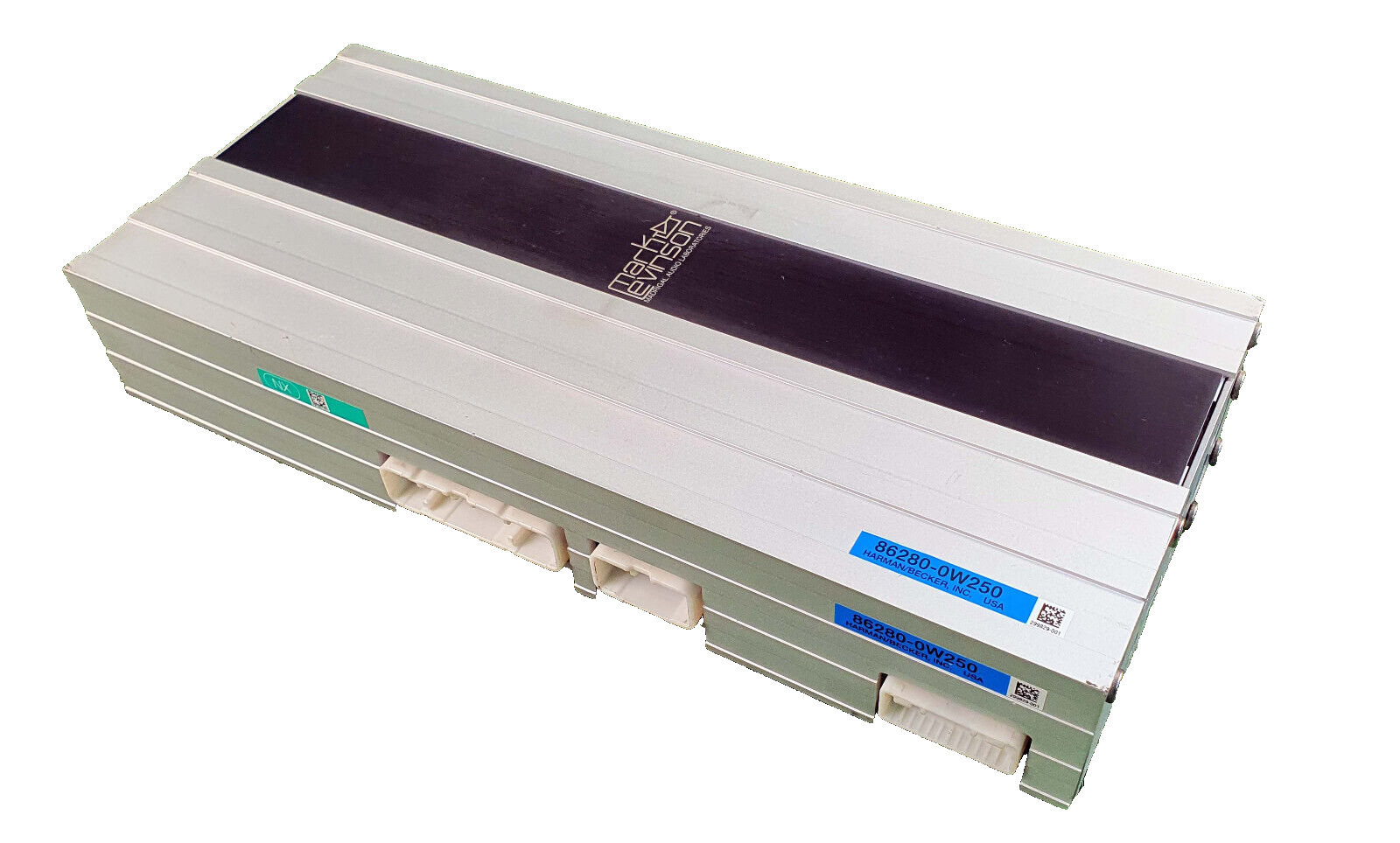 Lexus LS430 2004-2006 Mark Levinson Amplifier Factory 86280-0w250 oem used