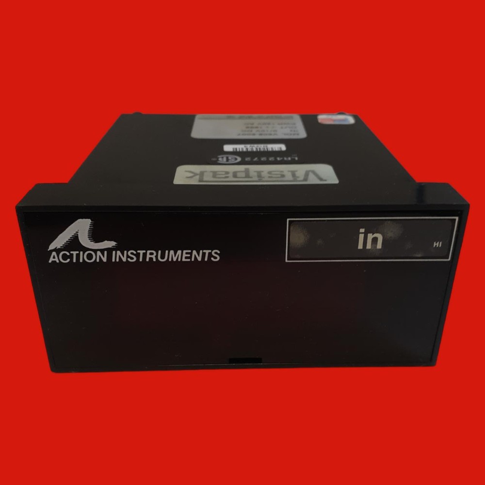 Action Instruments V508-5007 Visipak Digital Indicator