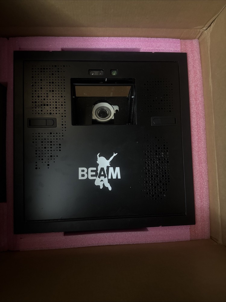 BEAM by EYE CLICK