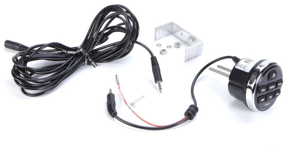 Kicker 46KRC12 KRC12 Remote Control