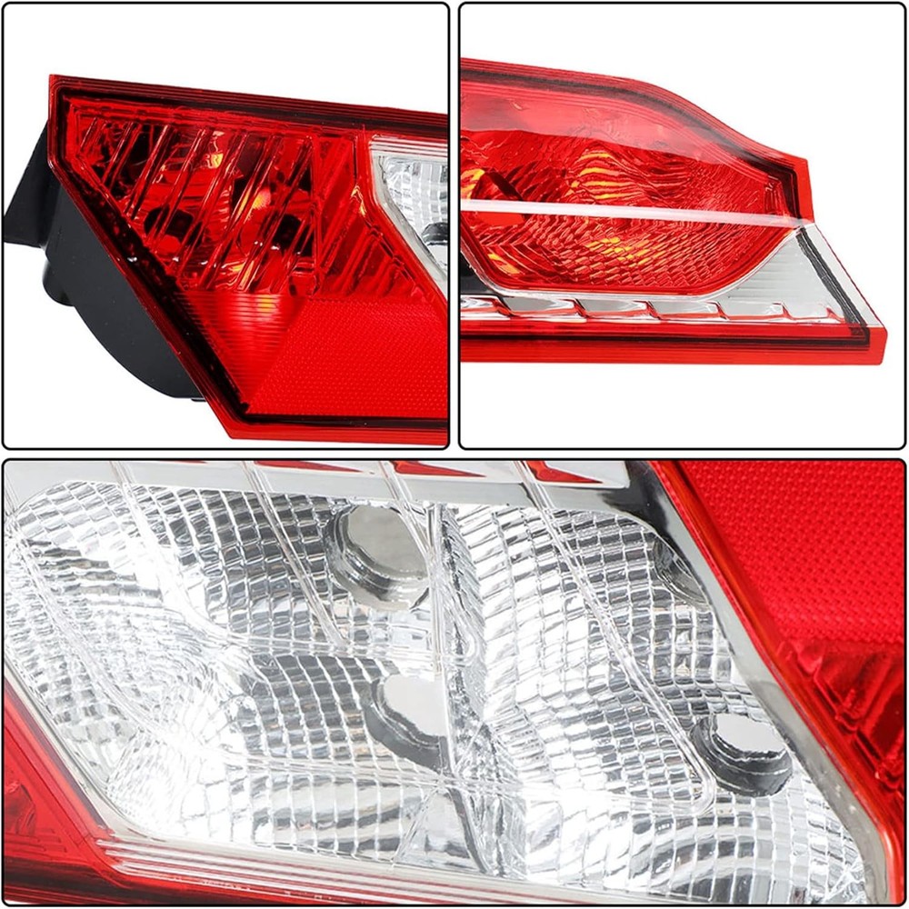 Rear Right Tail Light Assembly Replacement for TransitConnect Passenger Side