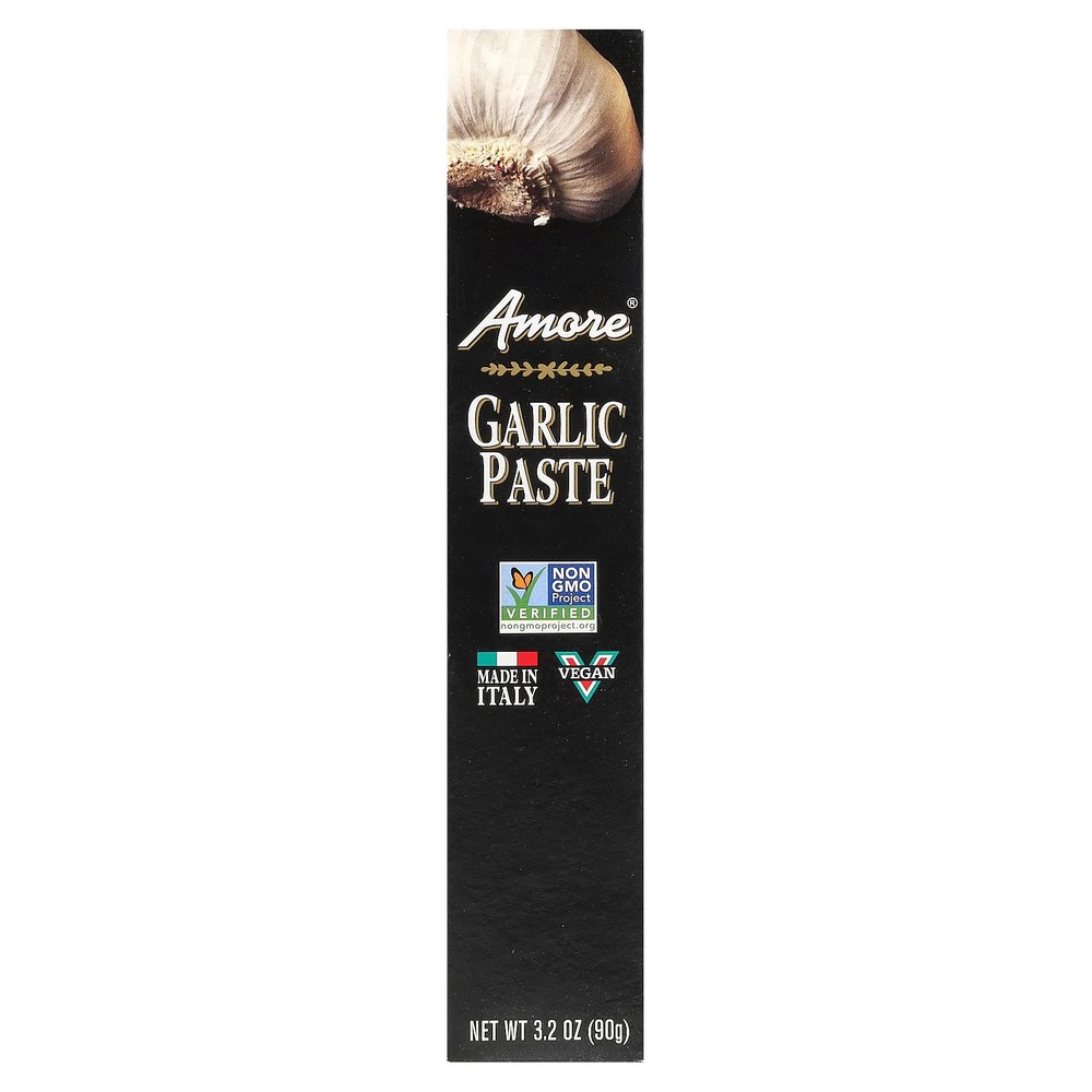 Garlic Paste, 3.2 oz (90 g)