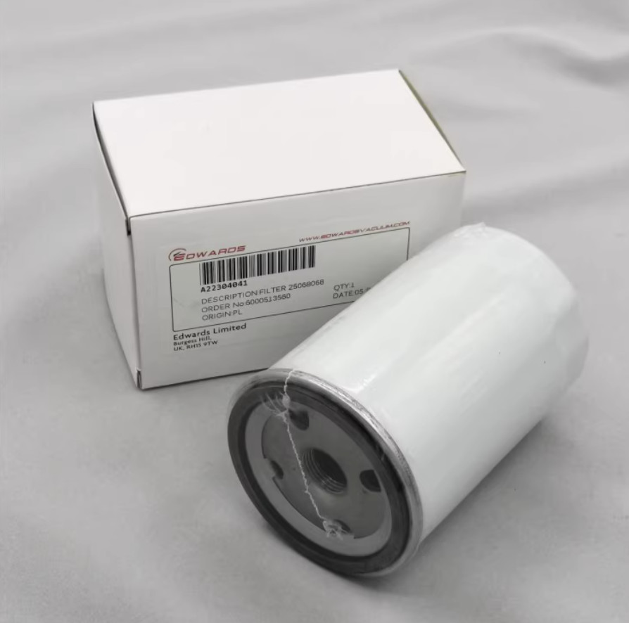 Edwards Oil Filter A22304041 for E1M40 E2M40 E1M80 E2M80 Rotary Vane Pumps