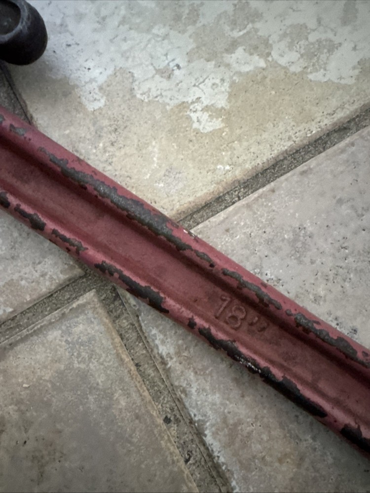 Pittsburgh Steel 18" Pipe Wrench