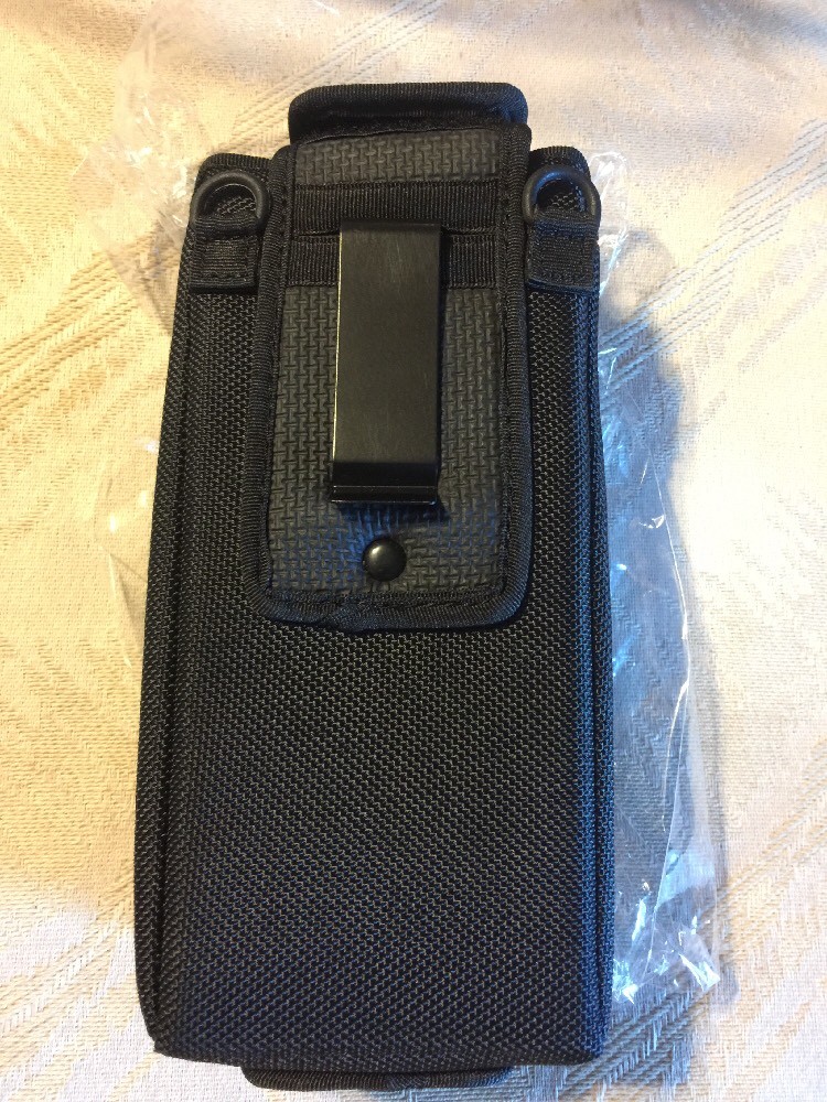 2 USPS Letter Carrier Scanner Holsters Motorola Symbol (lot of 2) New