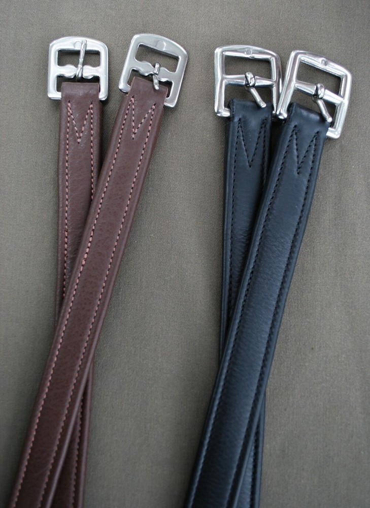 KL Select Red Barn Calf Lined Leathers