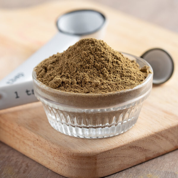 Bulk Ground Cumin - 4 lb.