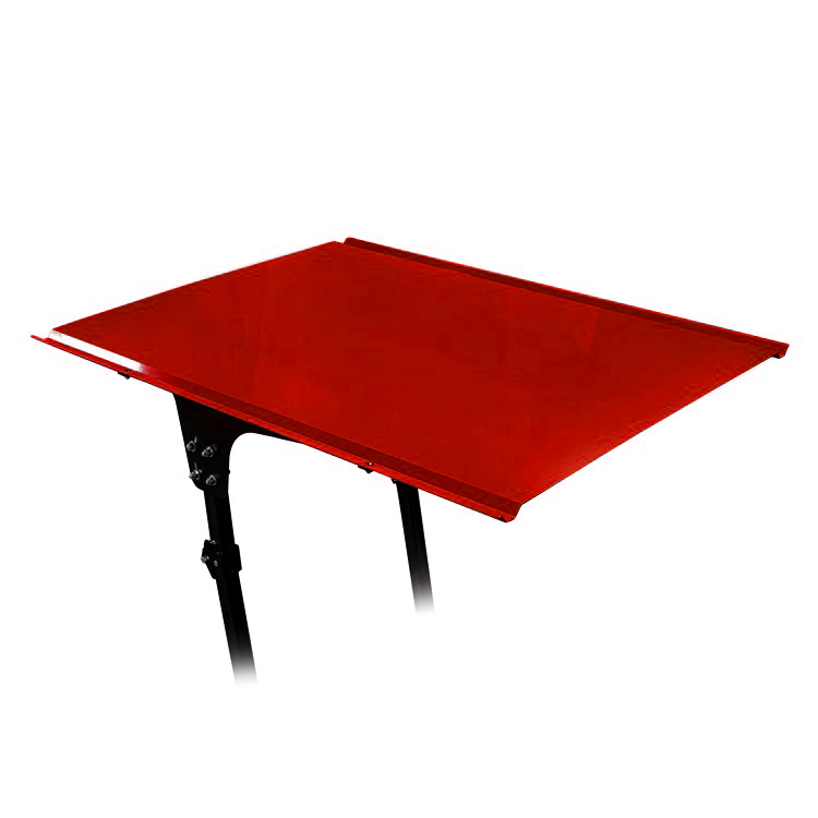 Tractor Canopy (62" x 48") 2x2, 3x2 (0 to 45 deg) ROPS- Red, Orange, Green match