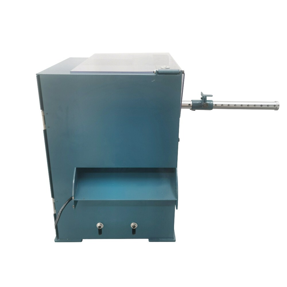 Cutting and Grinding Thimble All-in-one Machine Processing Metal Workpiece