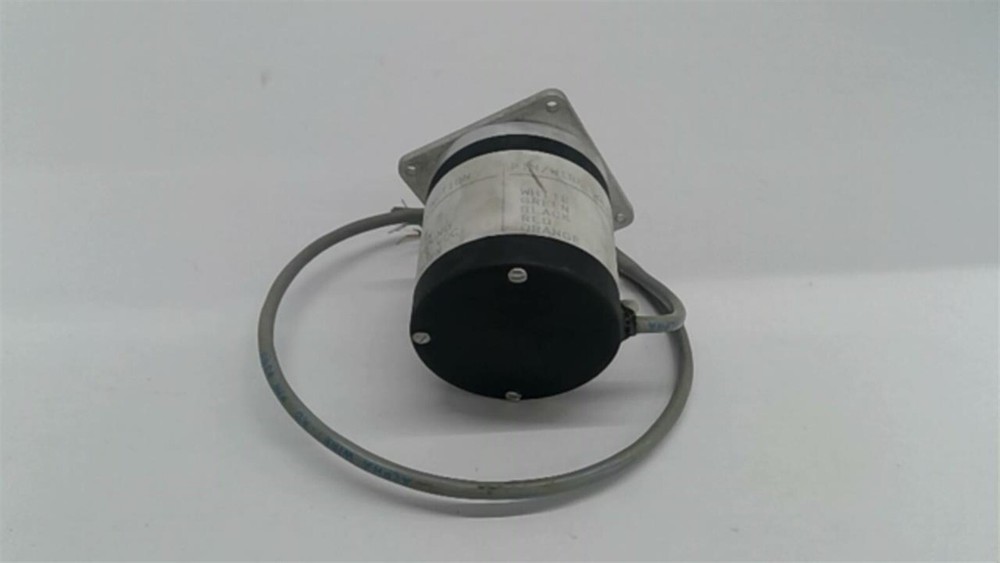 Disc Instruments 836-260-IALP-X4-HTL Optical Shaft Encoder