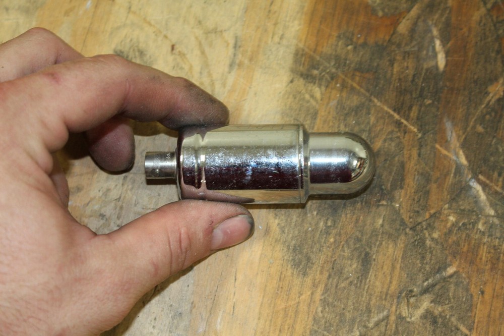 Eberline Radiation Survey Probe