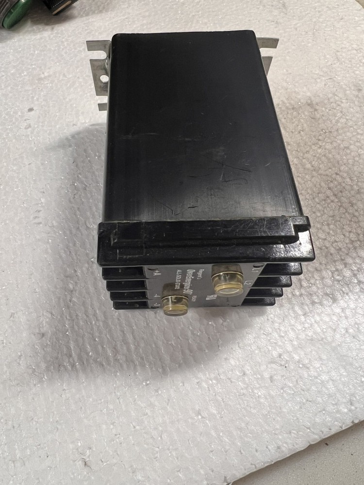 REGENTS,OVER ENERGIZER 90,ALL SOLID STATE RELAY