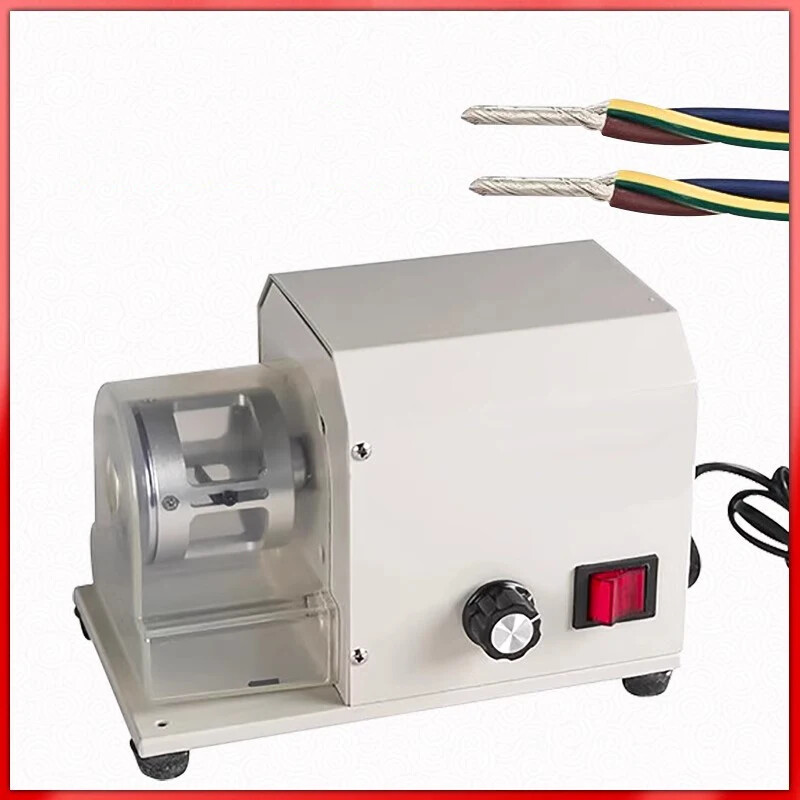 Wire Stripping Twisting Peeling Machine Stripper and Twisting Machine