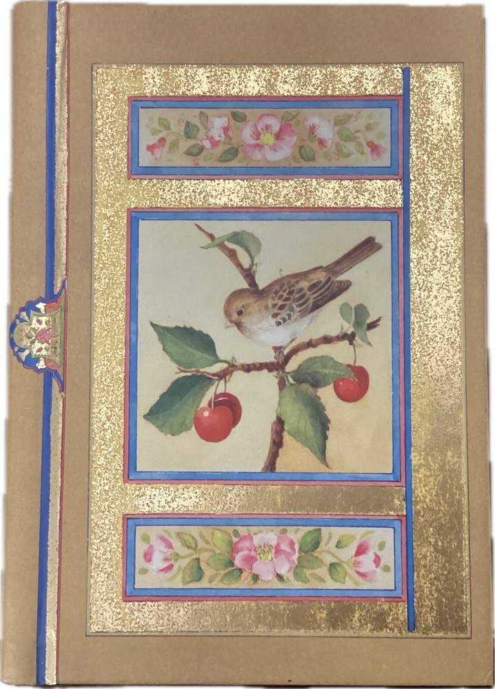 Marcel Sherman Journal