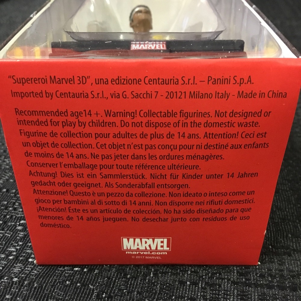 Marvel Heroes 3D Centuria LUKE CAGE Figurine