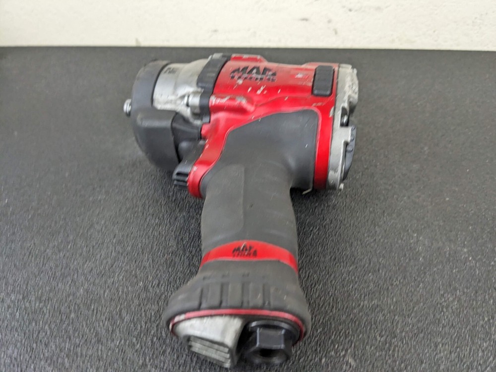 #bj315 Mac Tools MPF990501 Compact High Performance 1/2" Air Impact Driver