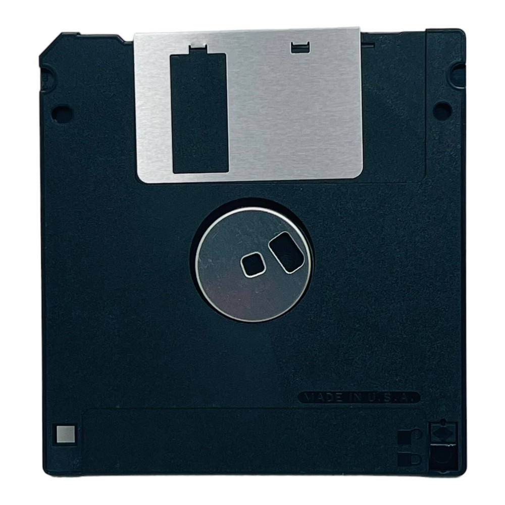 IMATION 1.44MB DISKETTES 10PACK SEALED NEW/UNUSED SURPLUS