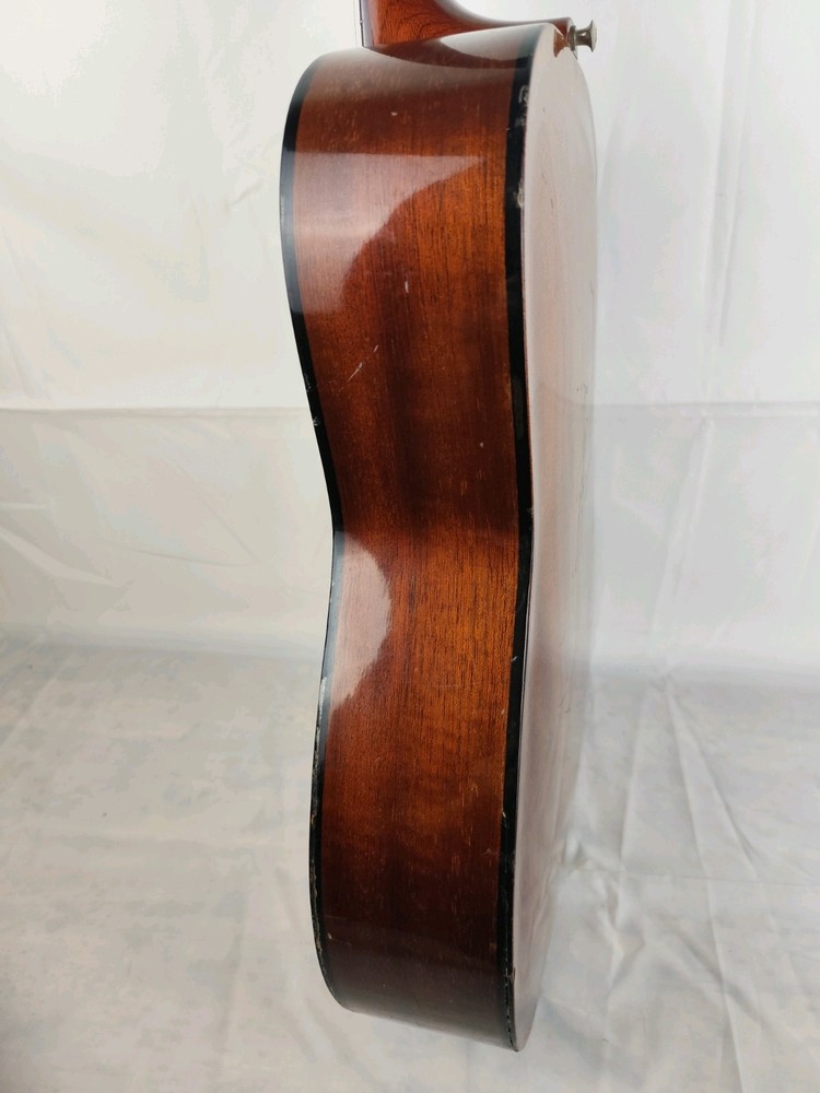 1940 Castelfidardo Model A1 4/4 Zero Sette Classical Guitar