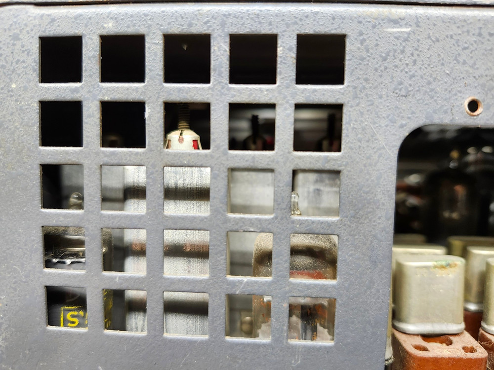 Vintage Polytronics "Polycom 2