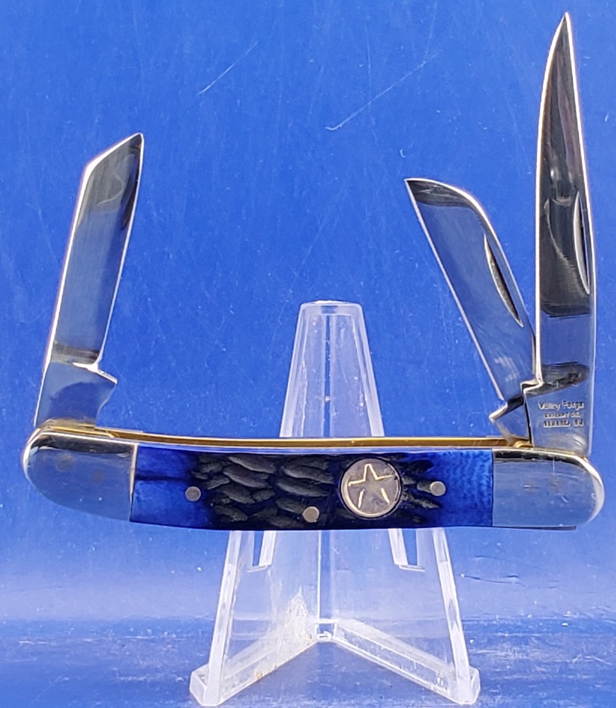 VALLEY FORGE CUTLERY RANGE RIDER VF-910BLPB
