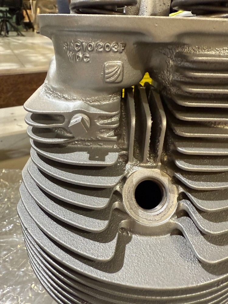 Continental O-200A Cylinder