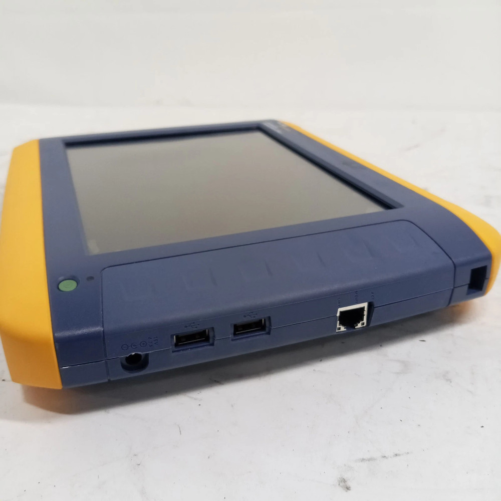 Fluke Networks Optiview XG Network Analyzer Tablet + Warranty