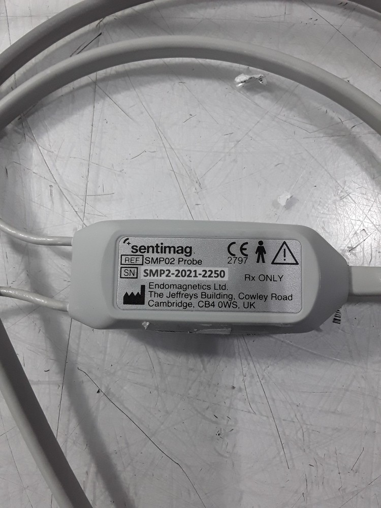 Endomagnetics Ltd. Sentimag SMP02 Probe