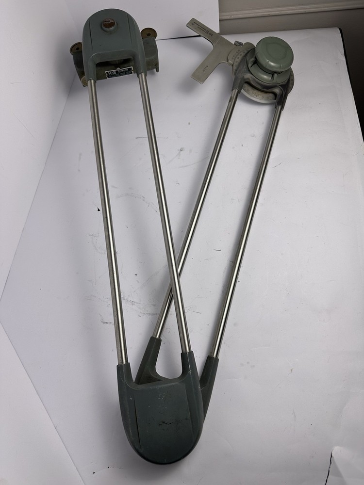 K&E Paragon Keuffel & Esser Co. 24” Precision Drafting Angle Positioning Arm