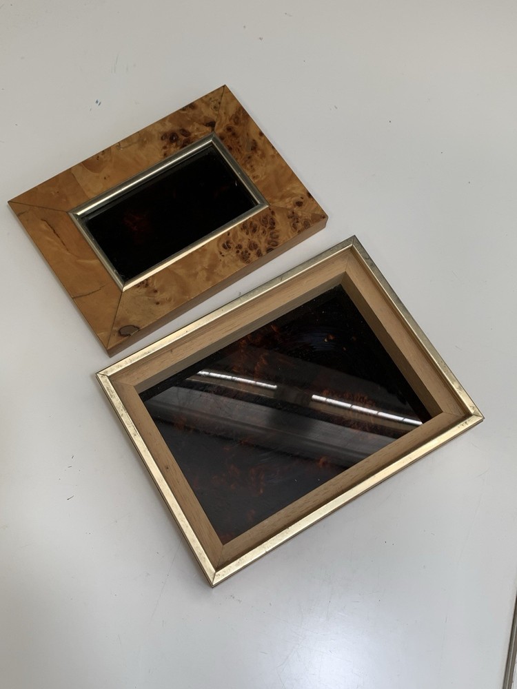 Vintage Root Turtle Effect Storage Box