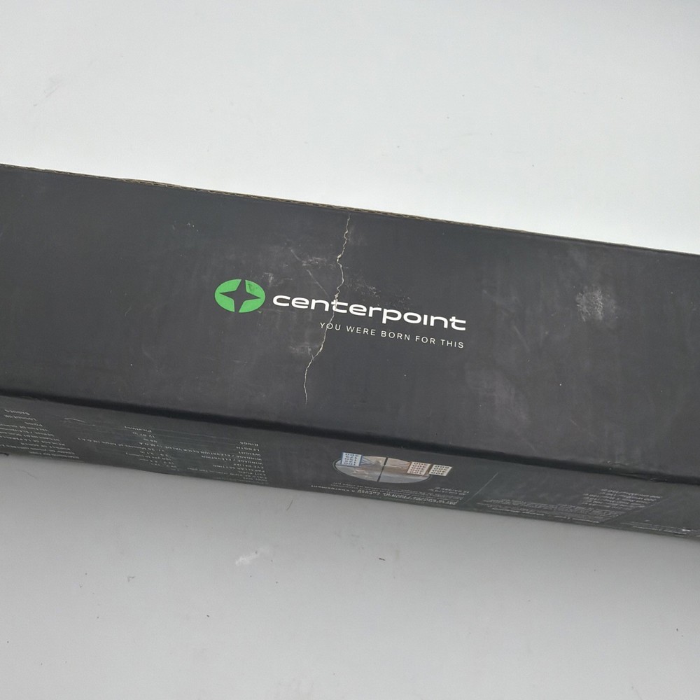 CENTERPOINT RIFLE SCOPE-PRECISION LOCK TURRETS Model LR312SFT2 b2