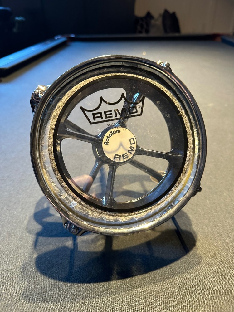 Remo 6" roto tom