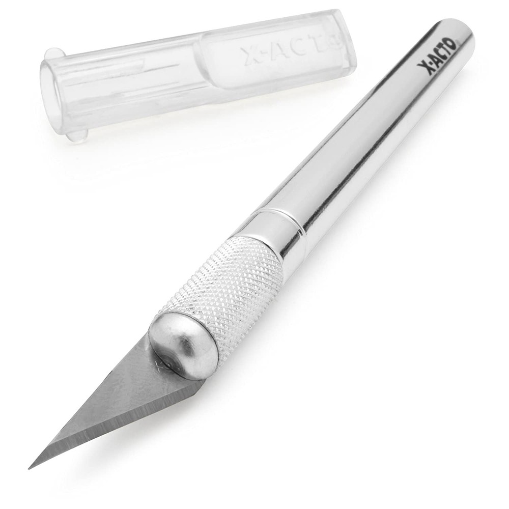 X-ACTO #2 Knife with Safety Cap, Sharp, Durable, Precision Knife