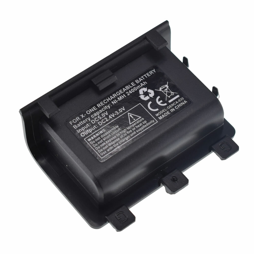 Battery 2Pack for Xbox One/S/X/Elite Controller with Micro-USB Charging Cable
