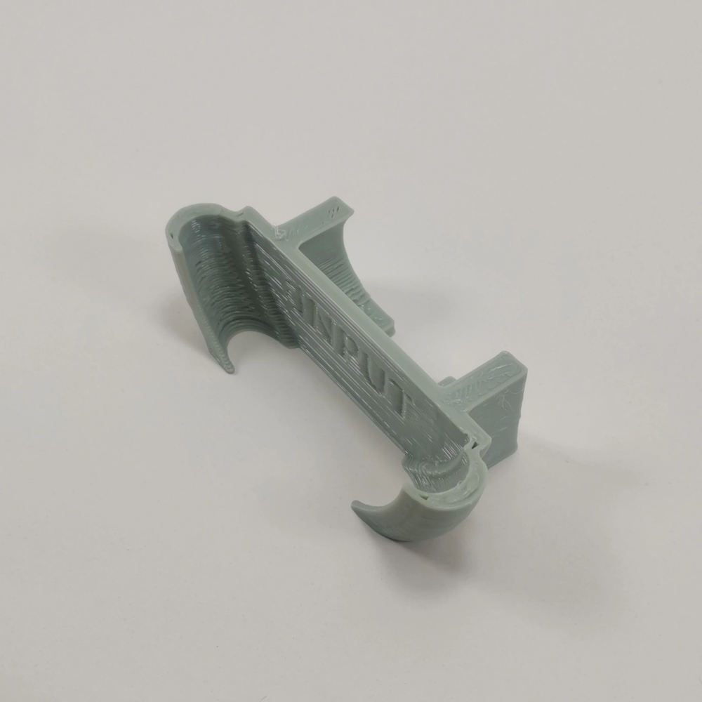 Echo Input Plug Bracket Plug Mount