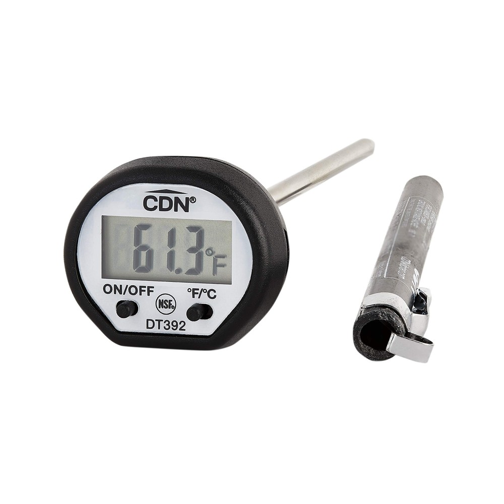 CDN Digital Thermometer | ProAccurate® | 5" Stem with Protective Sheath | N