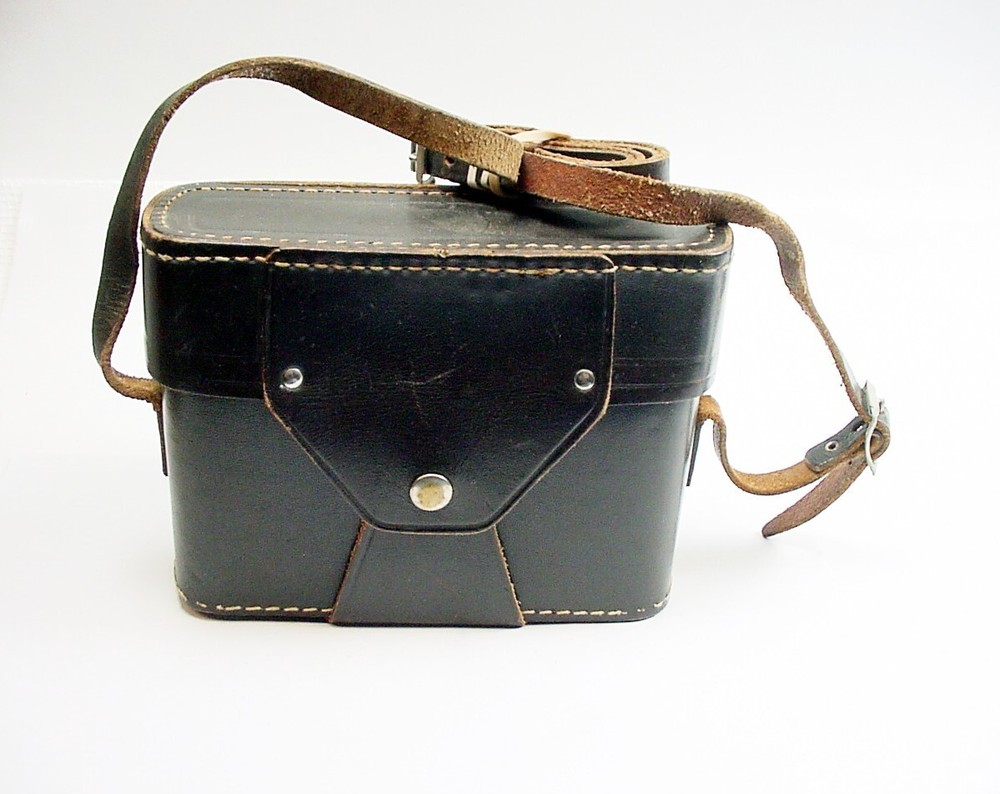 Argus Match-Matic C3 leather case | nice | $29 | #1 |