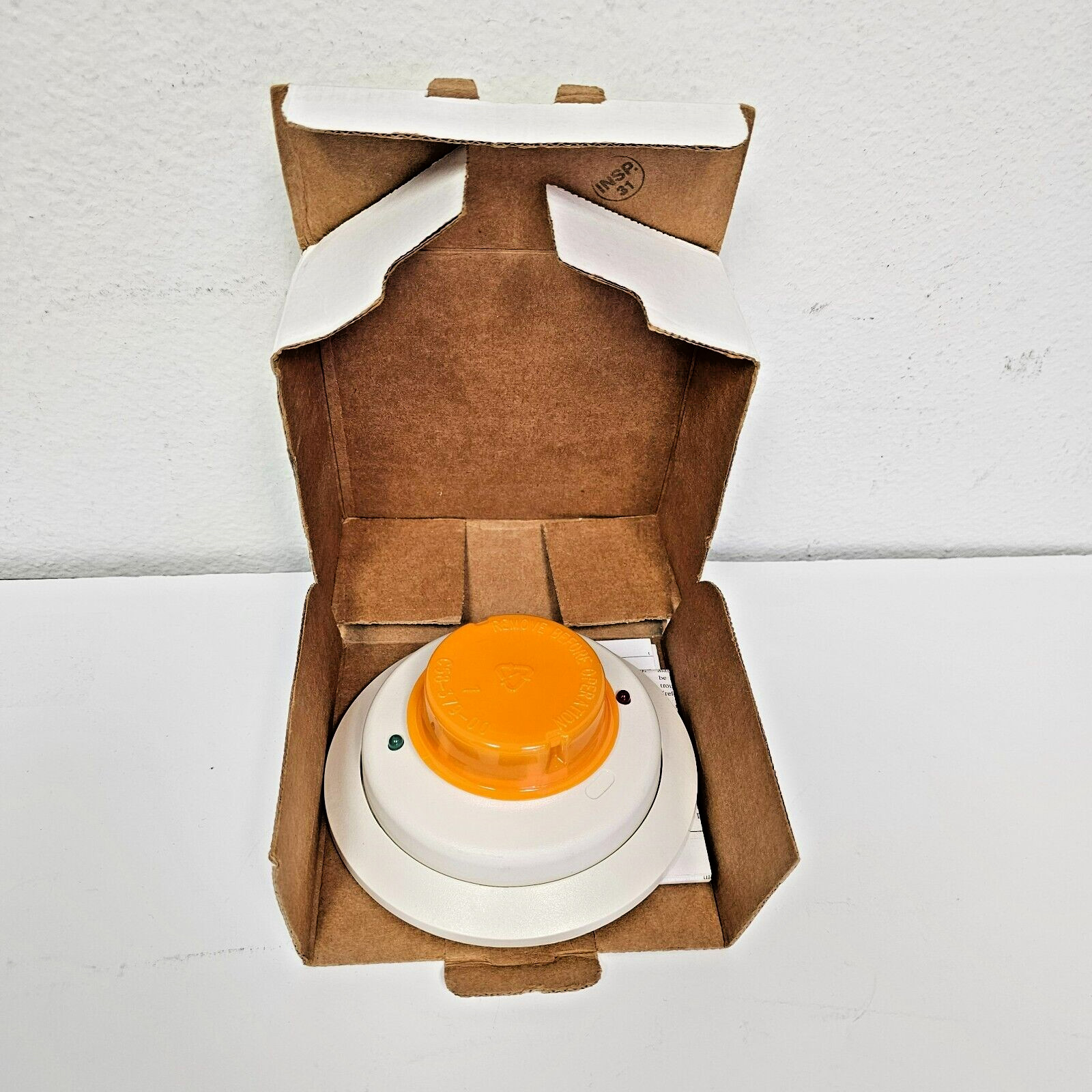 System Sensor 4W-B Photoelectric Smoke Detector NEW (Open Box)