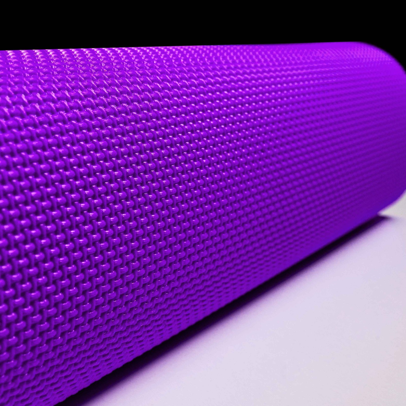 Coleman CT 200 U-EX EXR Mini Bike seat cover BLACK/ PURPLE/ BLACK ribs #593