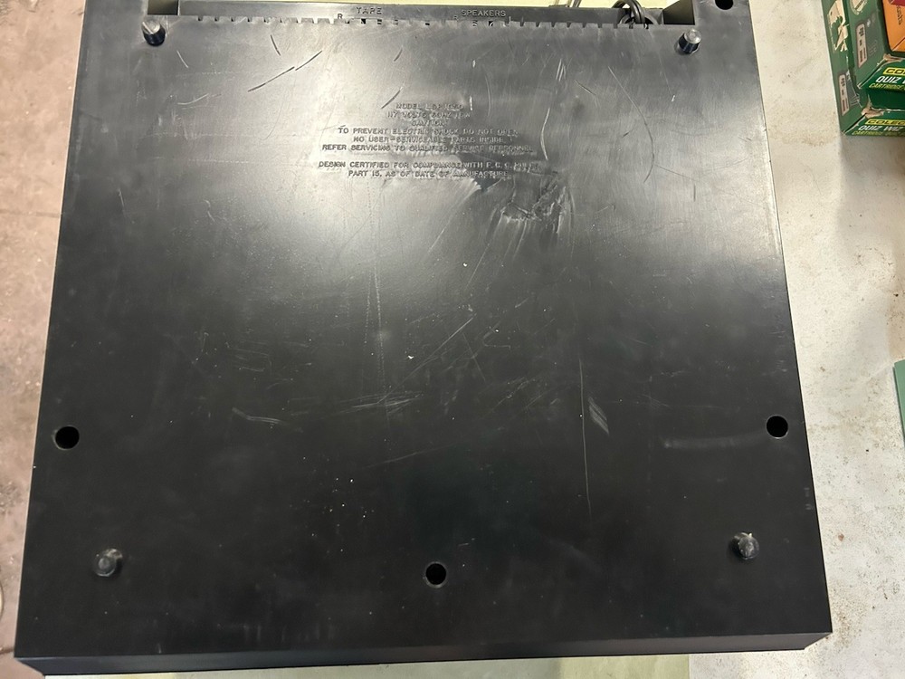 Longines Symphonies Model # 1050