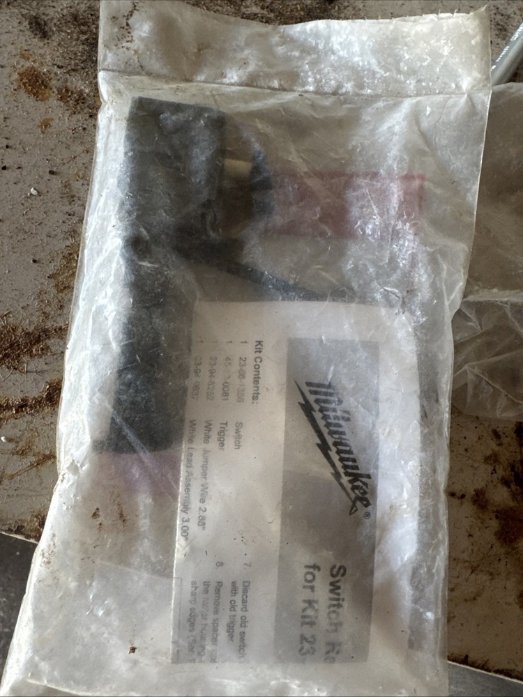 23-66-1357 Service Switch