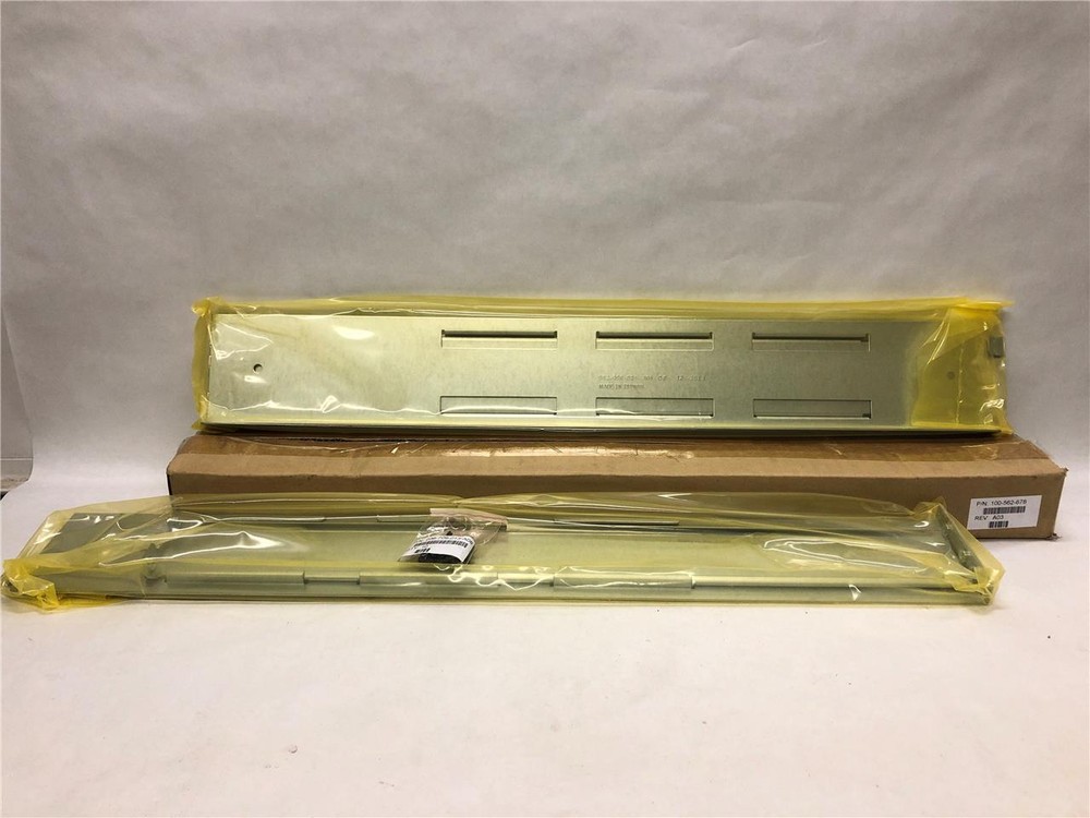 100-562-678 Adjustable Rail Kit REV A03