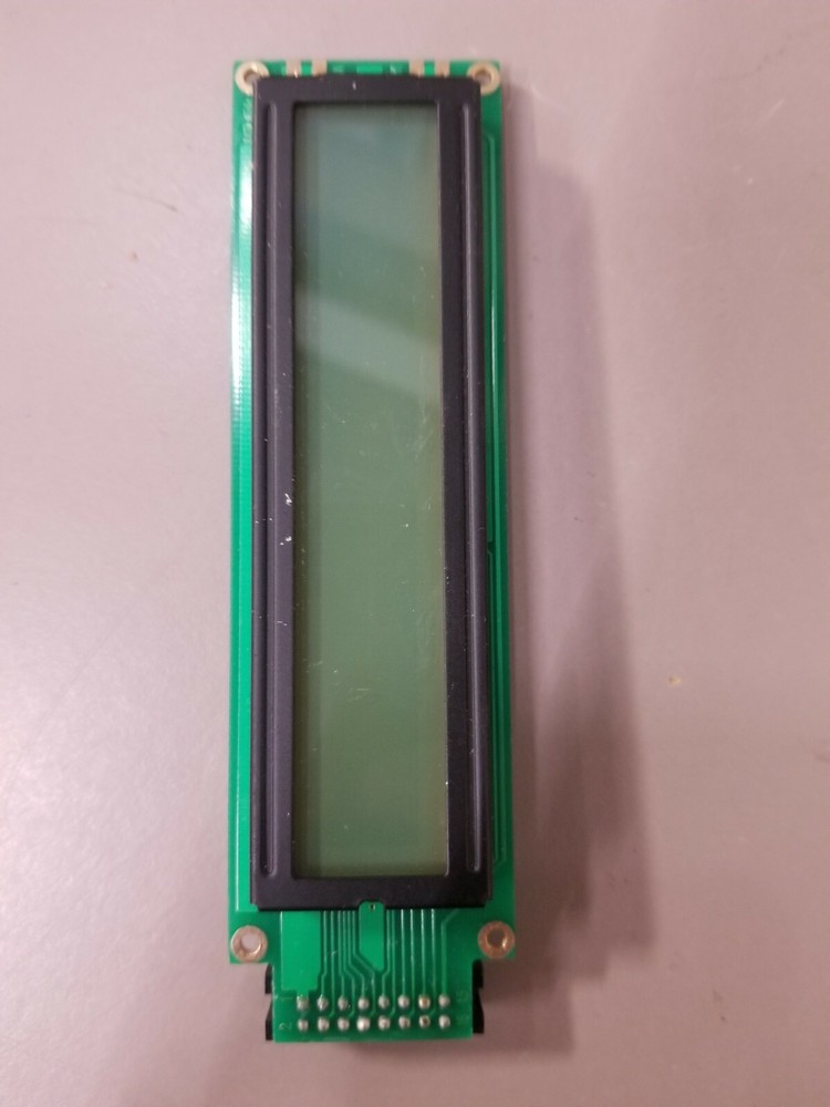 LCD display combo vending machine