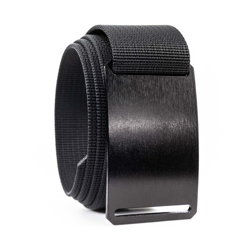 GRIP6 BELT JET BLACK
