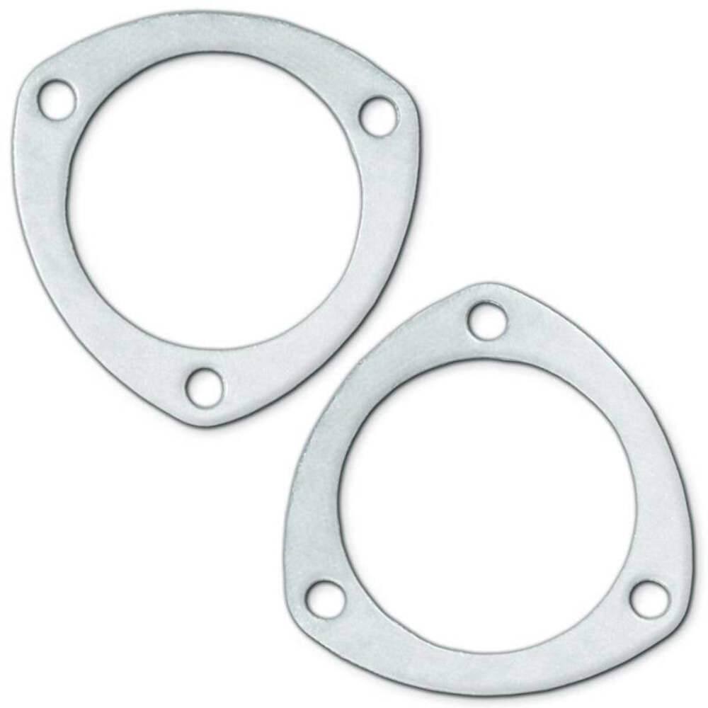 Remflex Exhaust Gaskets 3-Bolt 3" Universal Connector/Collector Header 8002