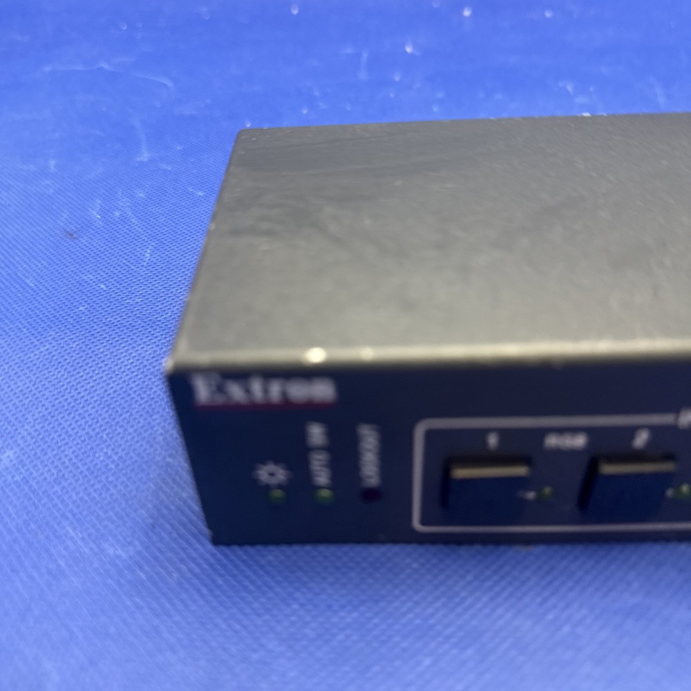 PVS 204SA PoleVault Twisted Pair Switcher