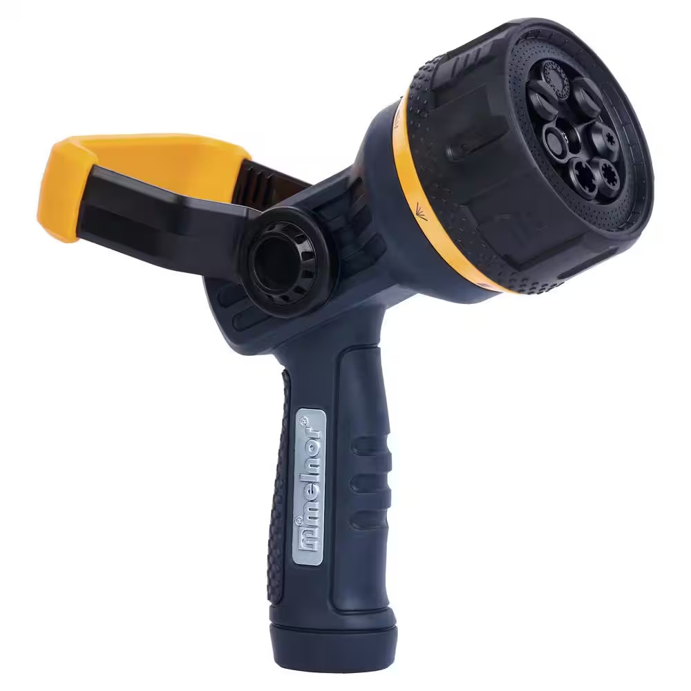 7 Pattern Lever Handle Nozzle