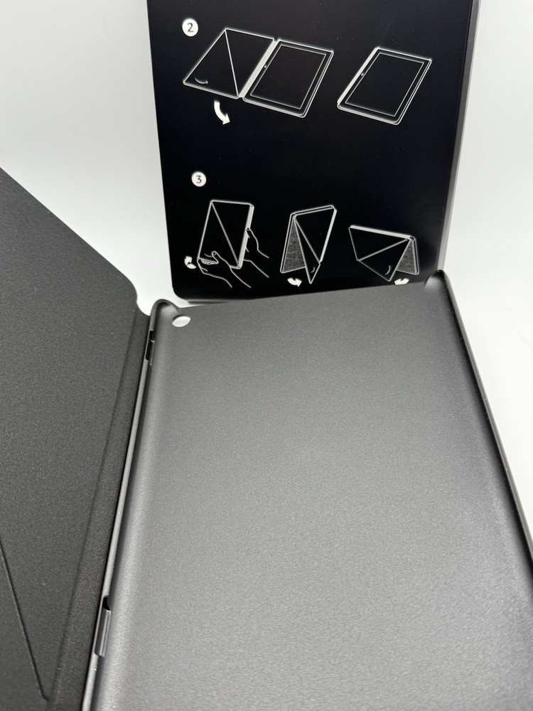 Amazon Fire HD 8 10th Generation Tablet Cover - Charcoal Black