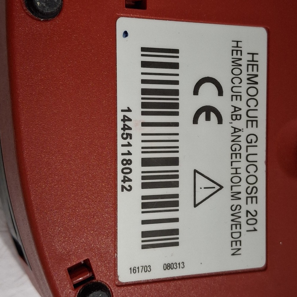 HemoCue Glucose 201