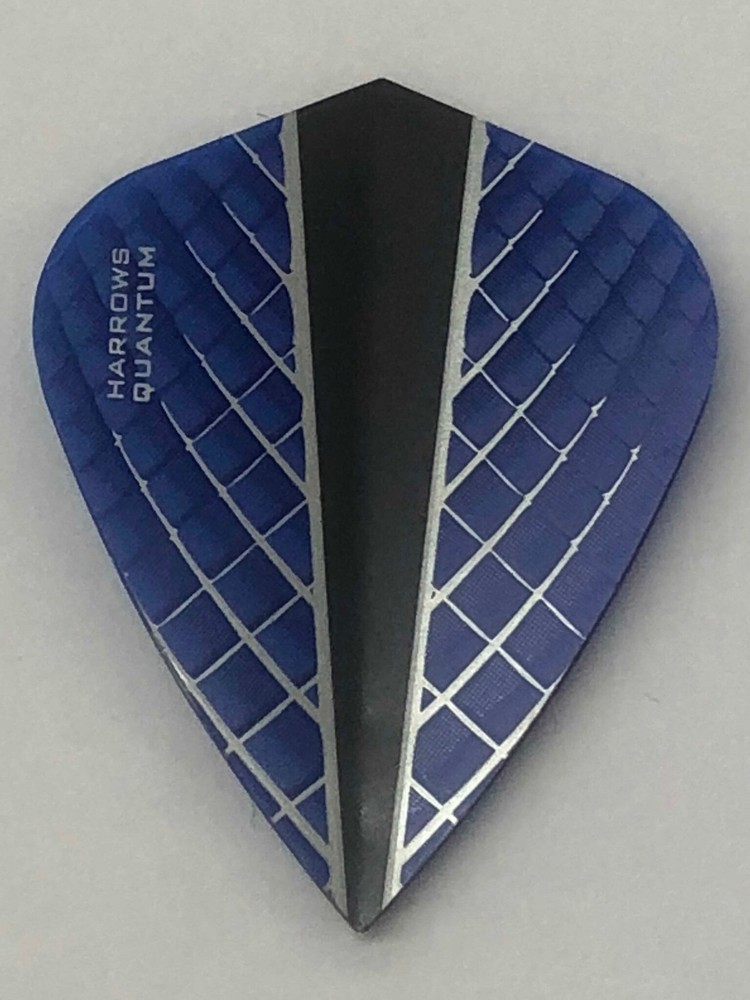 Harrows Quantum X Kite Dart Flights